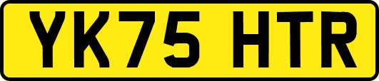 YK75HTR