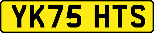 YK75HTS