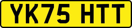 YK75HTT