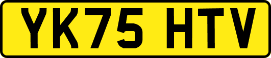 YK75HTV