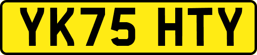 YK75HTY