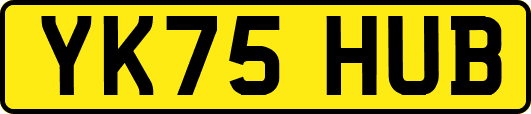 YK75HUB