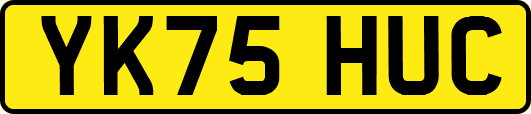 YK75HUC