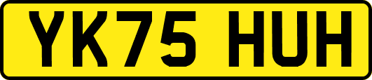 YK75HUH