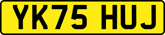 YK75HUJ