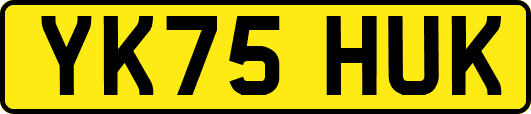 YK75HUK