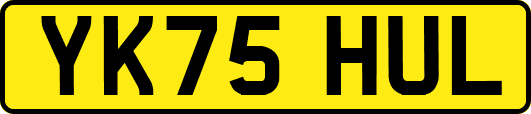 YK75HUL