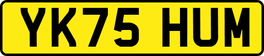 YK75HUM
