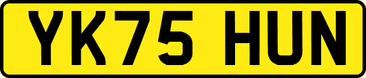 YK75HUN