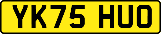 YK75HUO