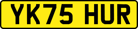 YK75HUR