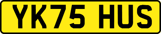 YK75HUS