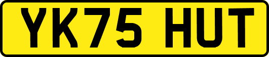 YK75HUT