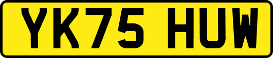 YK75HUW