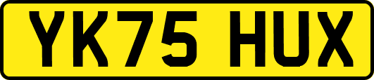 YK75HUX