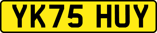 YK75HUY
