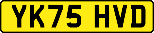 YK75HVD