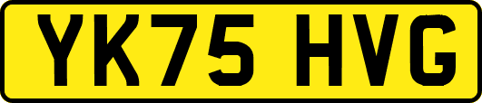 YK75HVG