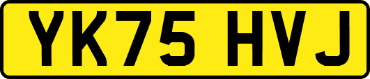 YK75HVJ