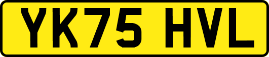YK75HVL