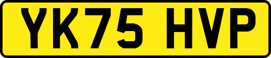 YK75HVP