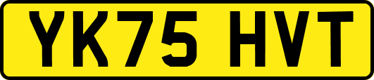 YK75HVT