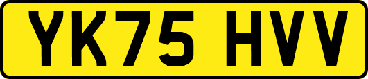 YK75HVV