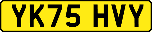 YK75HVY