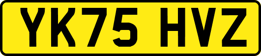 YK75HVZ