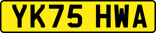 YK75HWA