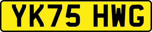 YK75HWG