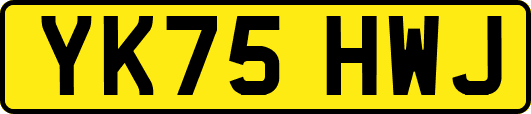 YK75HWJ