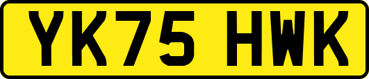 YK75HWK