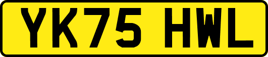 YK75HWL