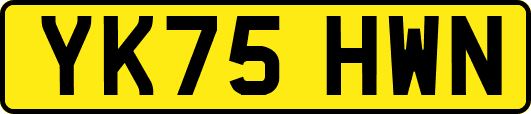 YK75HWN