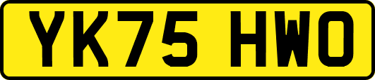 YK75HWO
