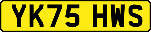 YK75HWS