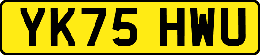 YK75HWU