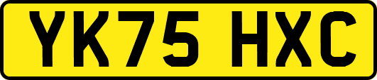 YK75HXC