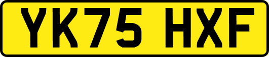 YK75HXF