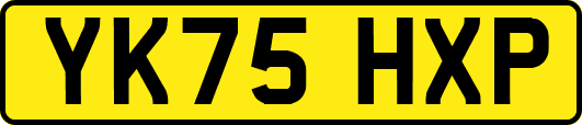 YK75HXP