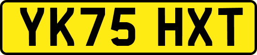 YK75HXT