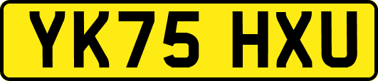 YK75HXU