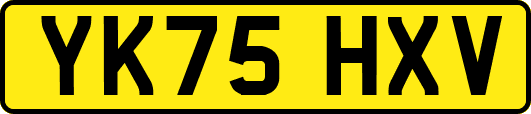 YK75HXV