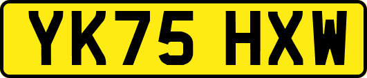 YK75HXW