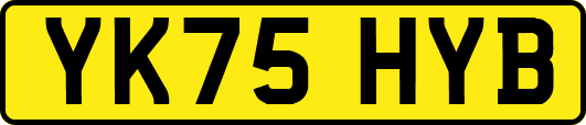 YK75HYB