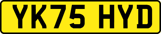 YK75HYD