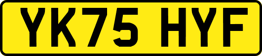YK75HYF