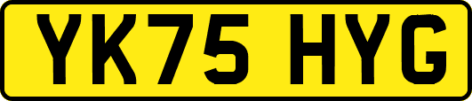 YK75HYG