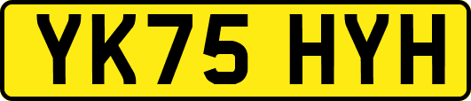 YK75HYH